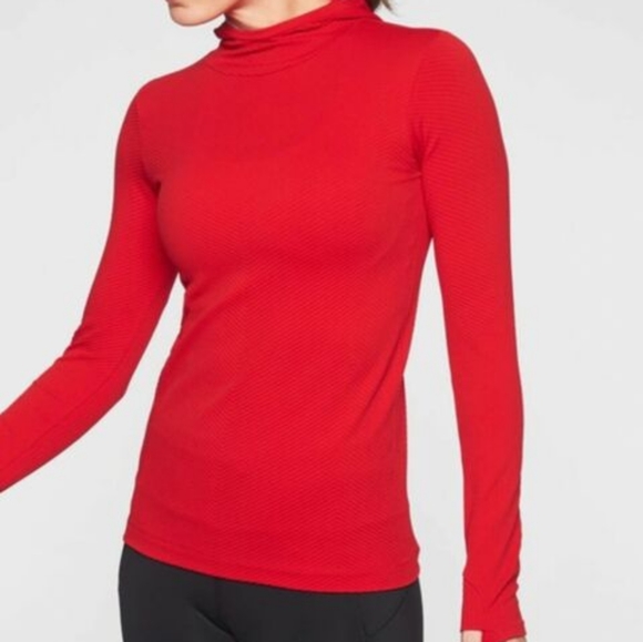 Athleta Tops - Athleta Flurry Scuba Hoodie